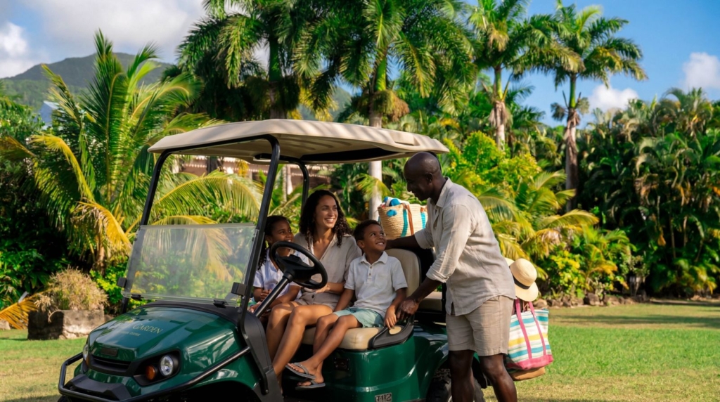 Concierge Service Palm Garden Nevis