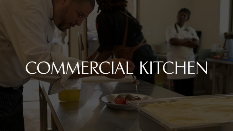Commercial Kitchen